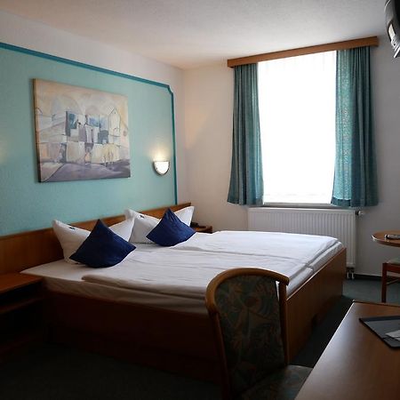 Hotel Garni Brauhof Niederwiesa المظهر الخارجي الصورة