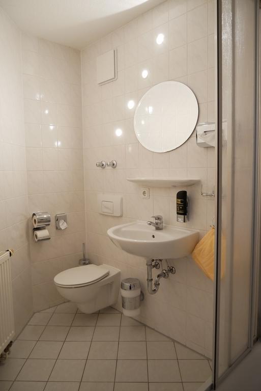 Hotel Garni Brauhof Niederwiesa المظهر الخارجي الصورة